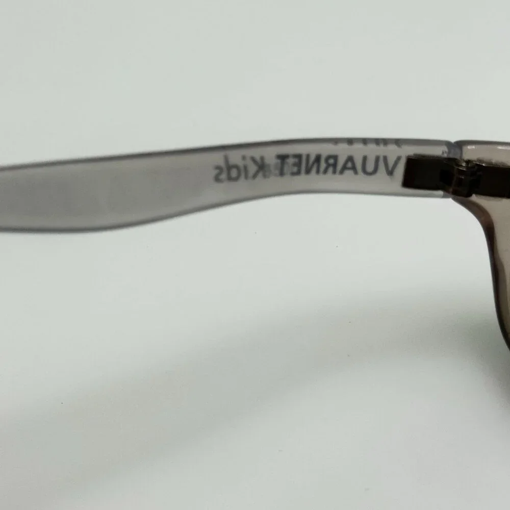 Vuarnet Sunglasses Pouilloux B500 Kids Junior Youth Clear 48-13-119